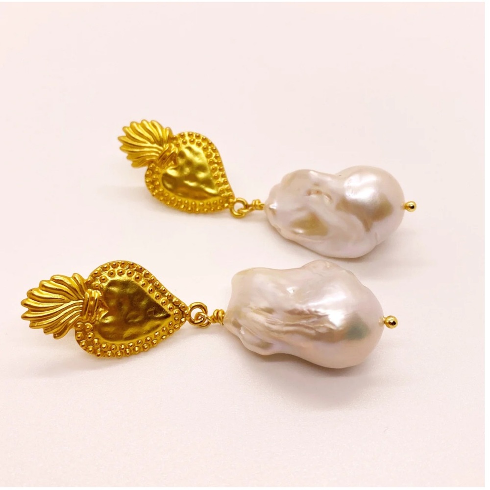Aracheli Studio Milagroso Earrings